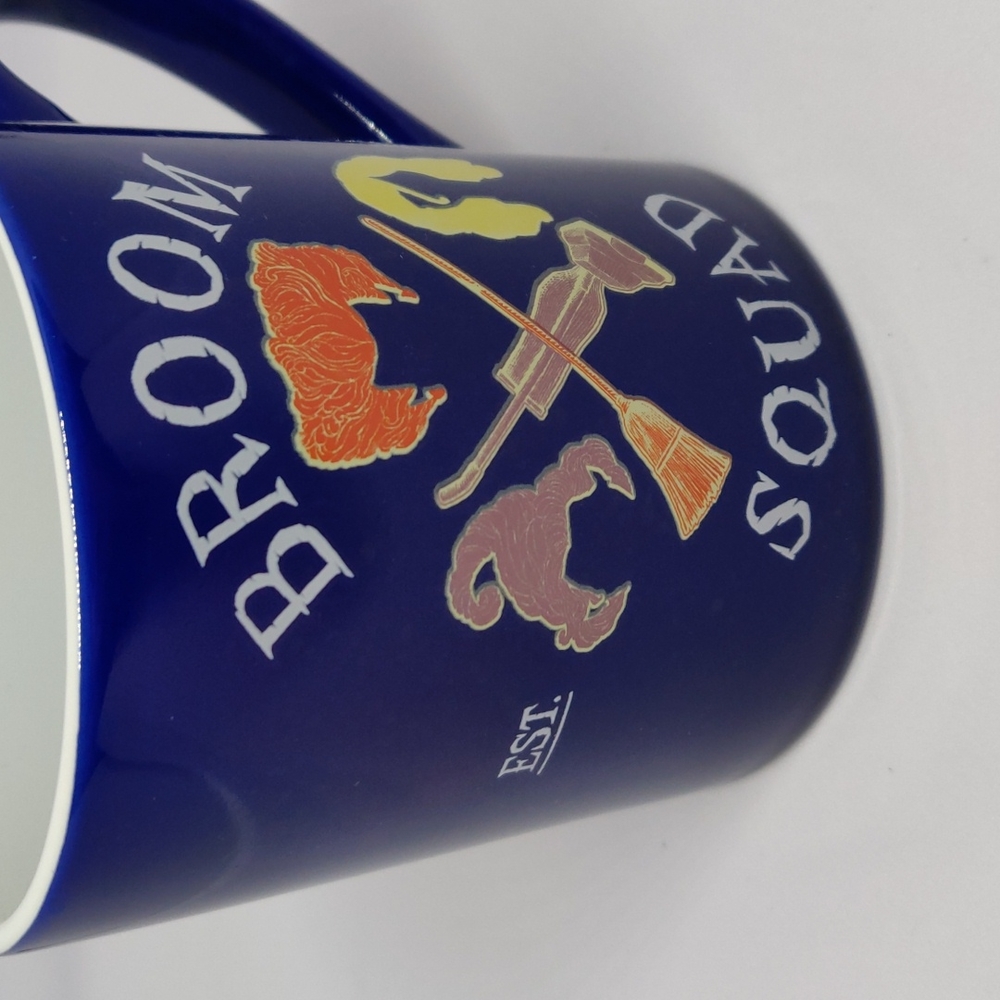 Disney Broom Squad Mug - Picture 5 of 9